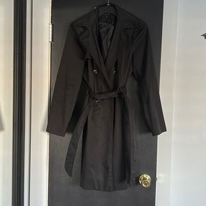 Black Trench Coat